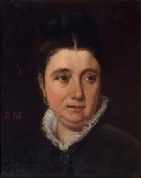 Porträt von Senyora Anita